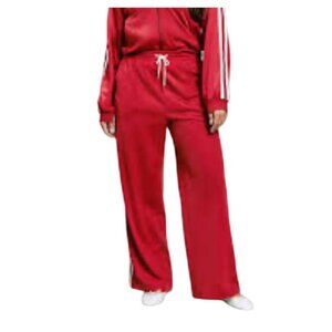 Old Navy Womens '94‎ Track Pants Size XXL 2XL NWT Red White Striped Retro Y2K
